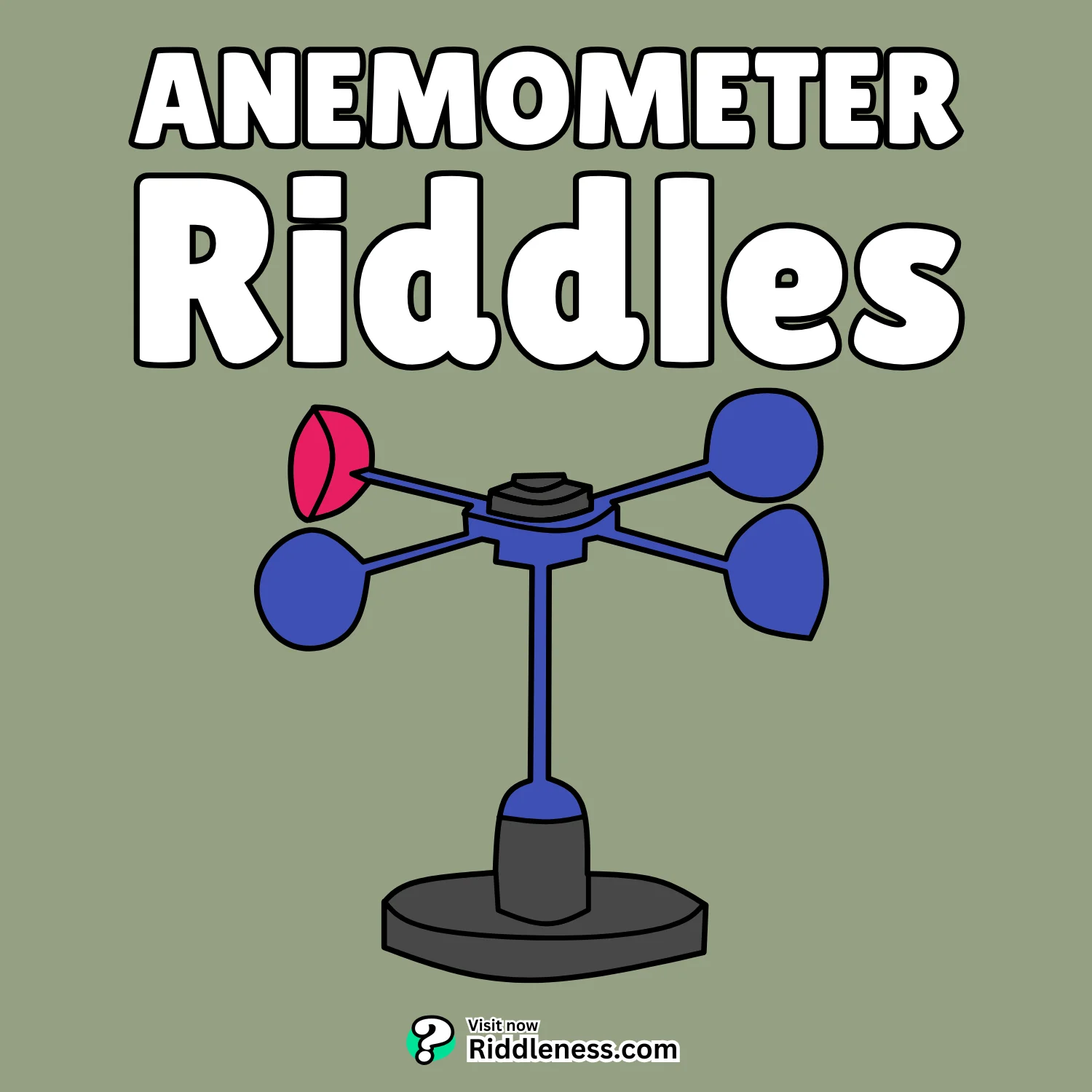 Anemometer-Riddles