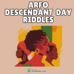 100+ Riddles About Afro Descendant Women Day (With Answers)