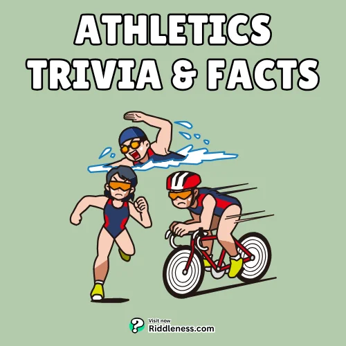 Athletics-trivia-facts