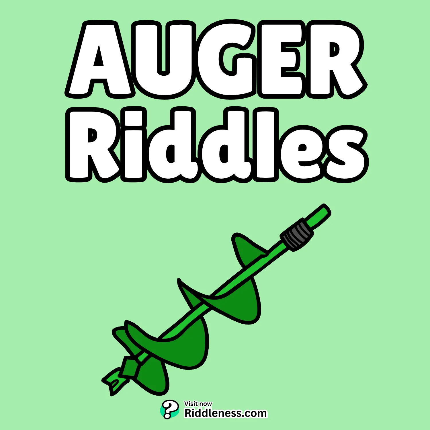 Auger-Riddles