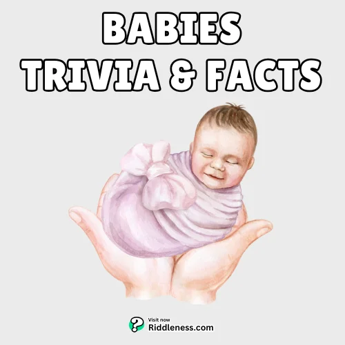 Babies-trivia-facts