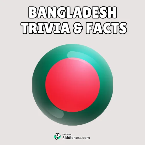 Bangladesh-trivia-facts