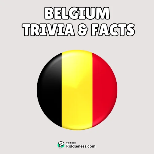 Belgium-trivia-facts