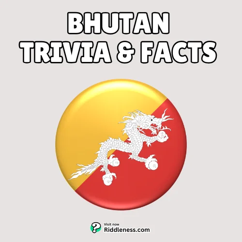 Bhutan-trivia-facts