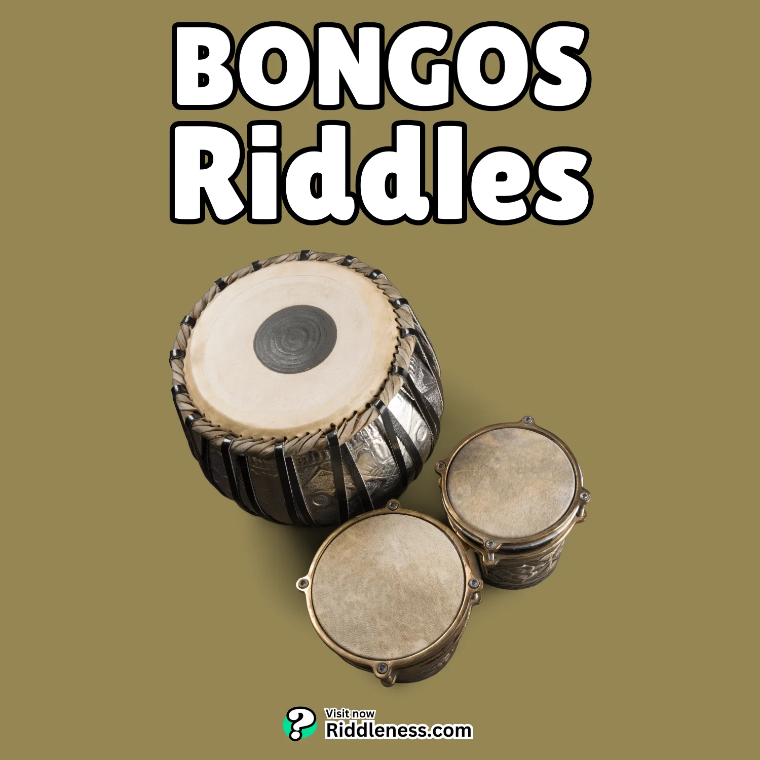 Bongos-Riddles