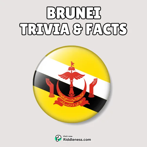 Brunei-trivia-facts