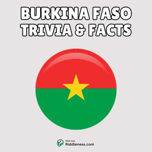 Burkina Faso-trivia-facts