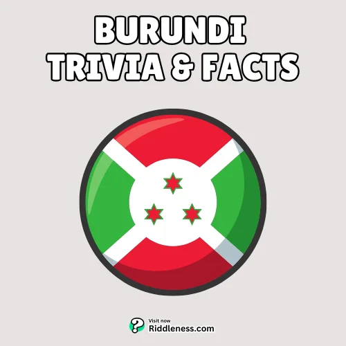 Burundi-trivia-facts