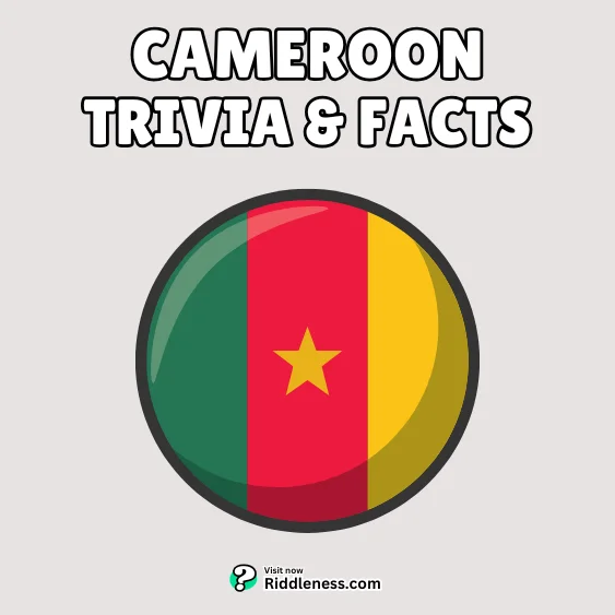 Cameroon-trivia-facts