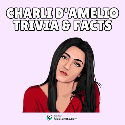 Charli-D'Amelio-Trivia-Facts