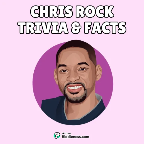 Chris Rock-Trivia-Facts