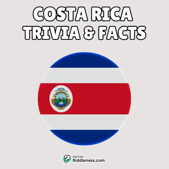 Costa Rica-trivia-facts