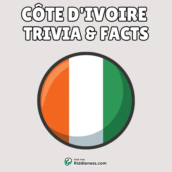 Côte d'Ivoire-trivia-facts