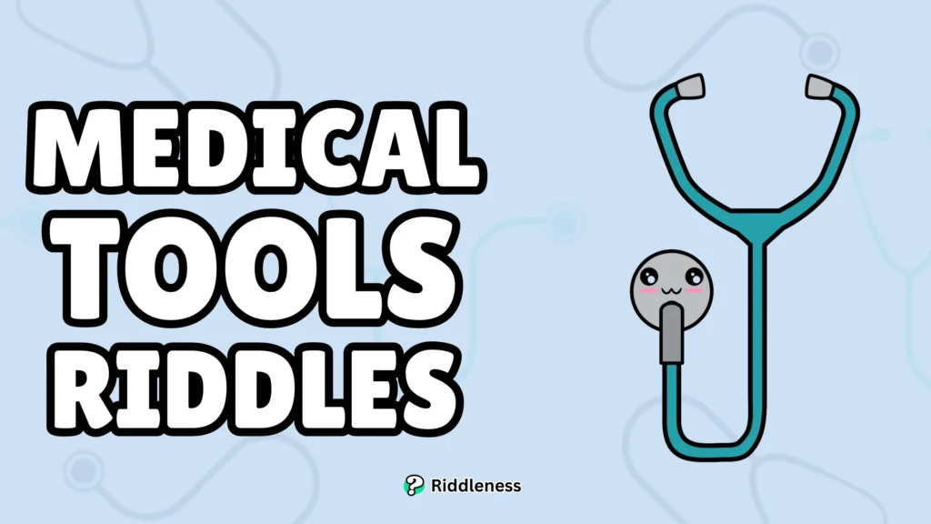 Doctor-Tools-riddles