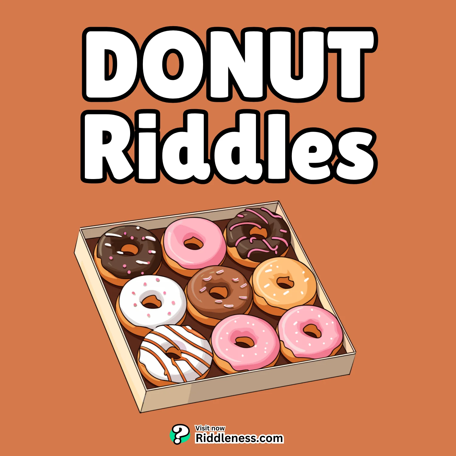 Donut-Riddles