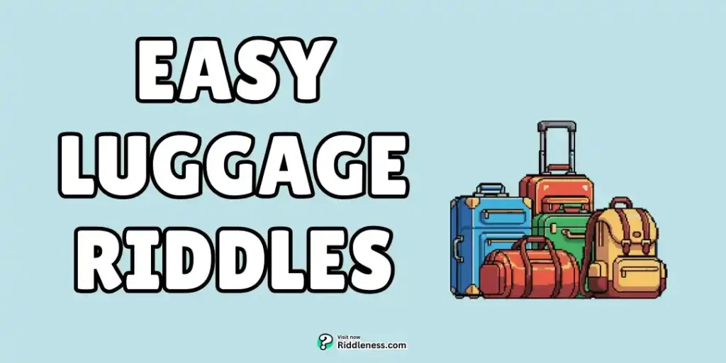 easy-bags -riddles