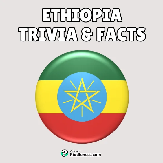 Ethiopia-trivia-facts