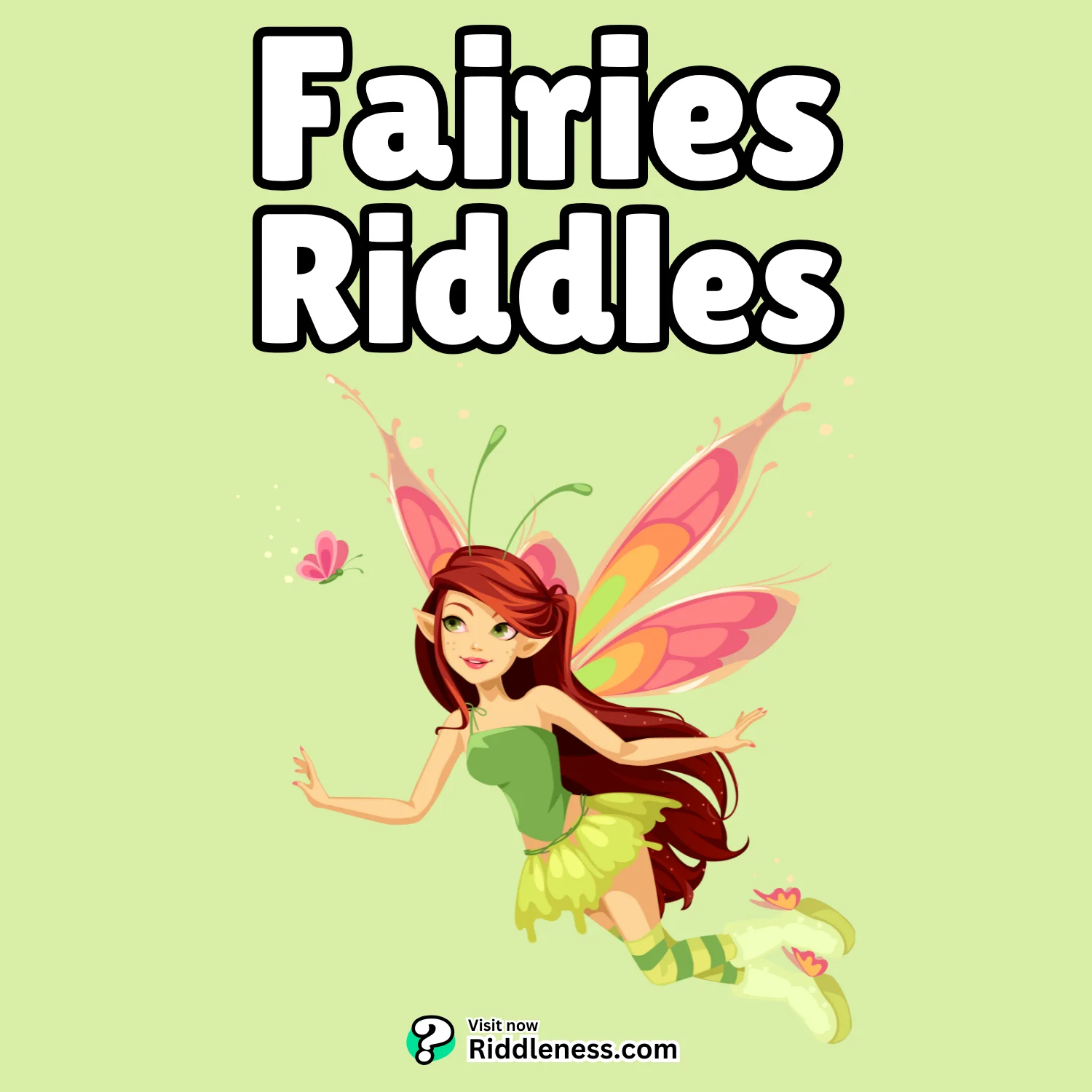 Fairies-Riddles