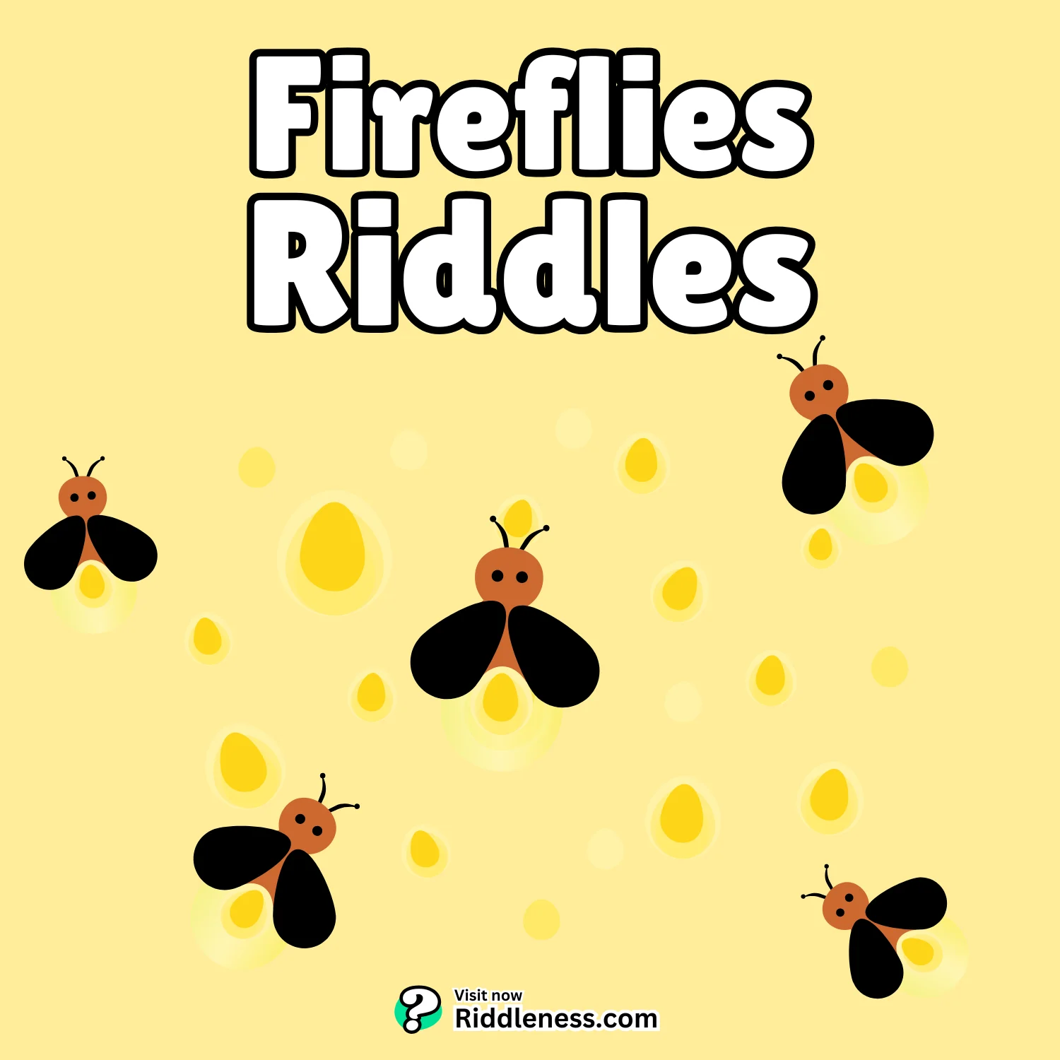 Fireflies-Riddles