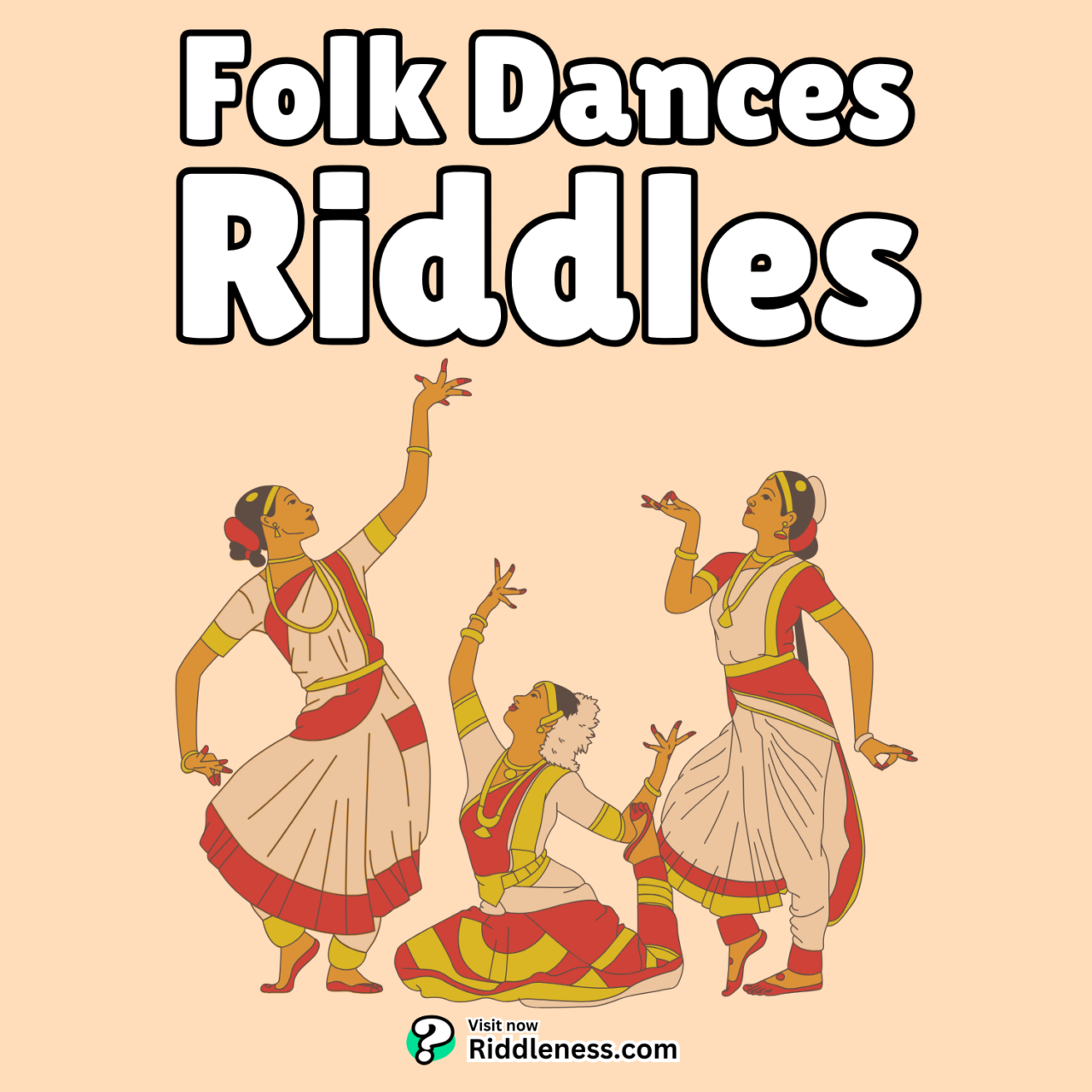100+ Riddles About Folk Dances (With Answers) - Riddleness