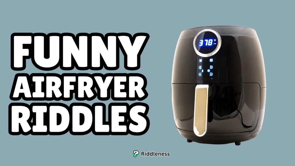 Funny-Airfryer-Riddles