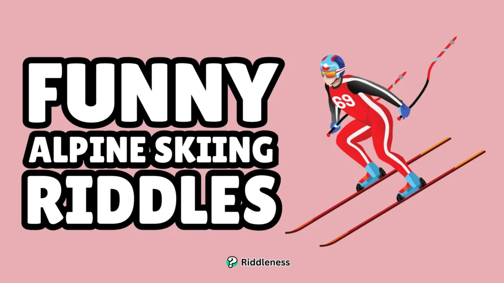 Funny-Alpine-skiing-Riddles