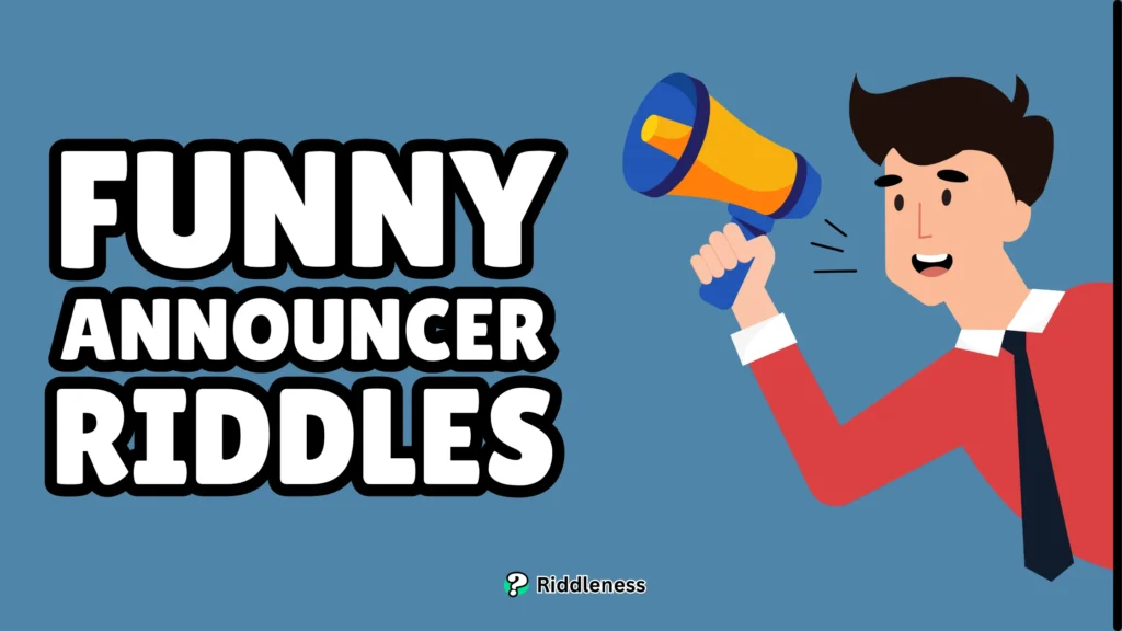 Funny-Announcer-Riddles