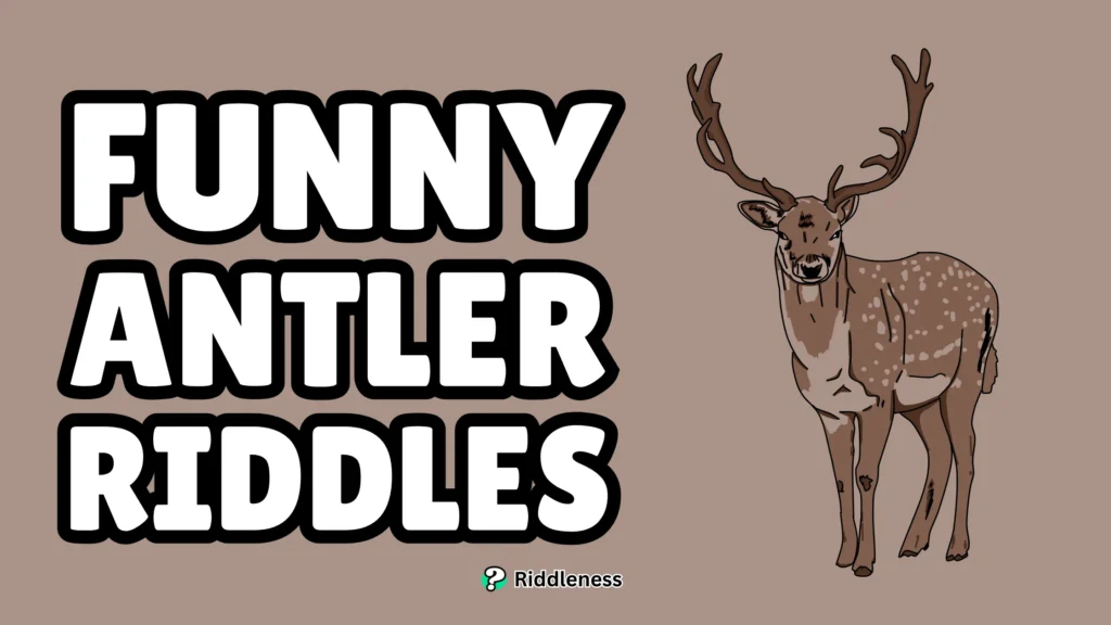 Funny-Antler-Riddles