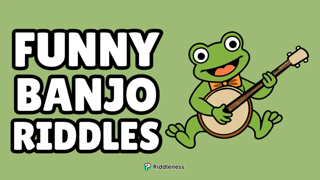 Funny-Banjo-Riddles