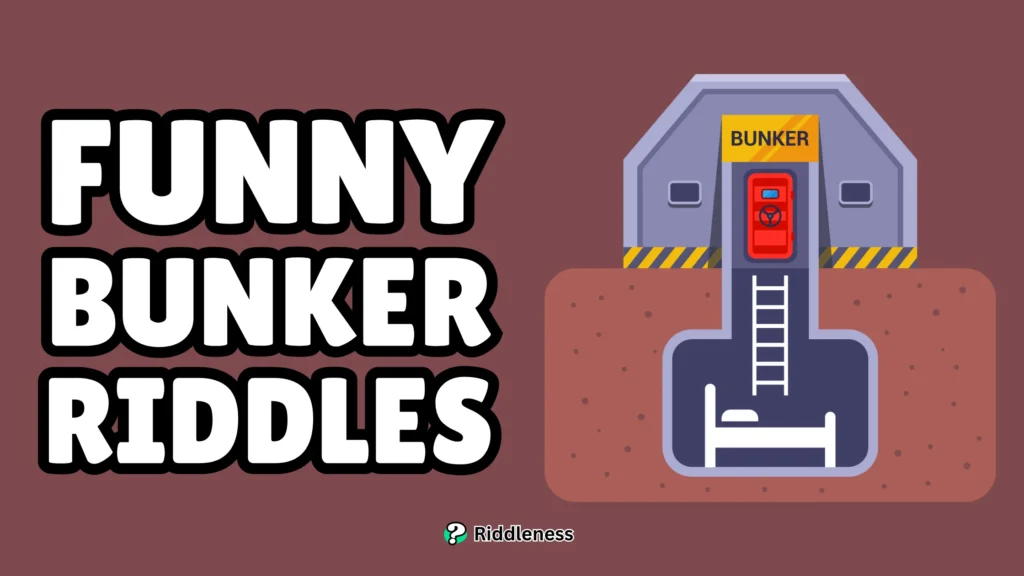 Funny-Bunker-Riddles