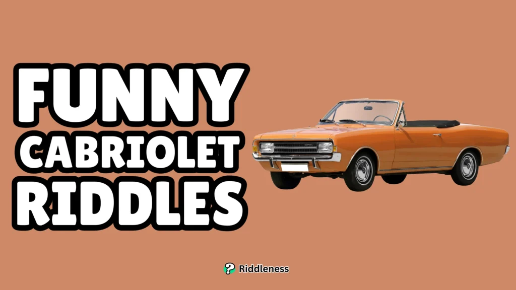 Funny-Cabriolet-Riddles