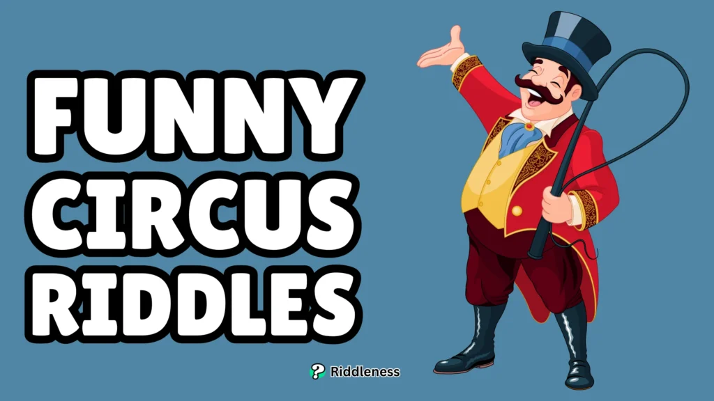 Funny-Circus-Riddles