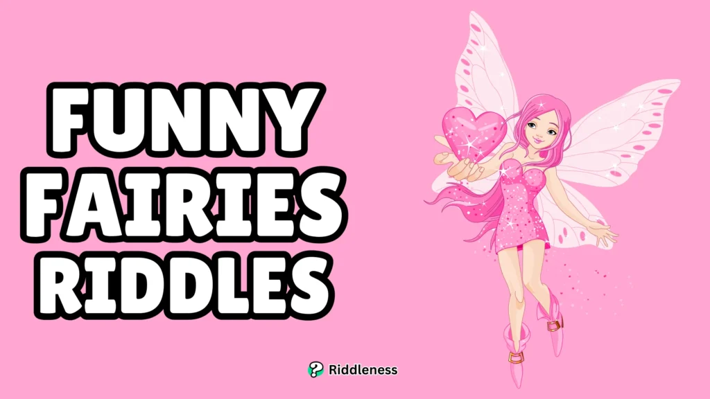 Funny- Fairies-Riddles