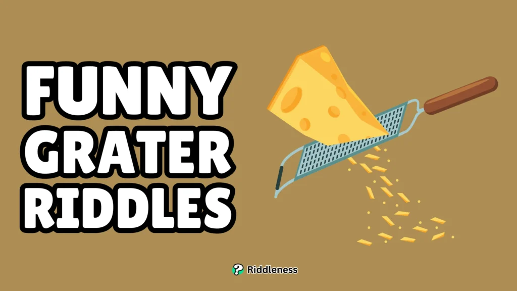 Funny-Grater-Riddles