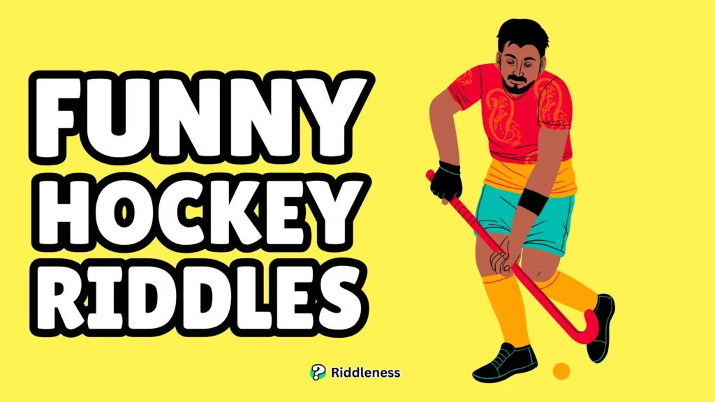 Funny-Hockey-Riddles