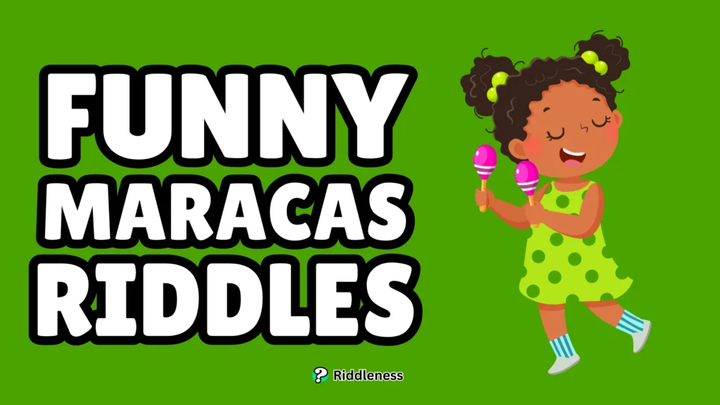 Funny-Maracas-Riddles