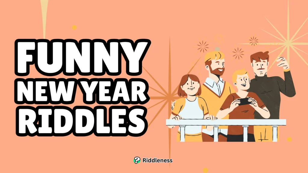 Funny-New Year-Riddles