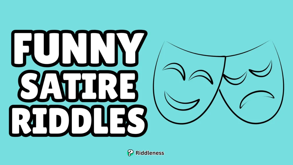 Funny-Satire-Riddles