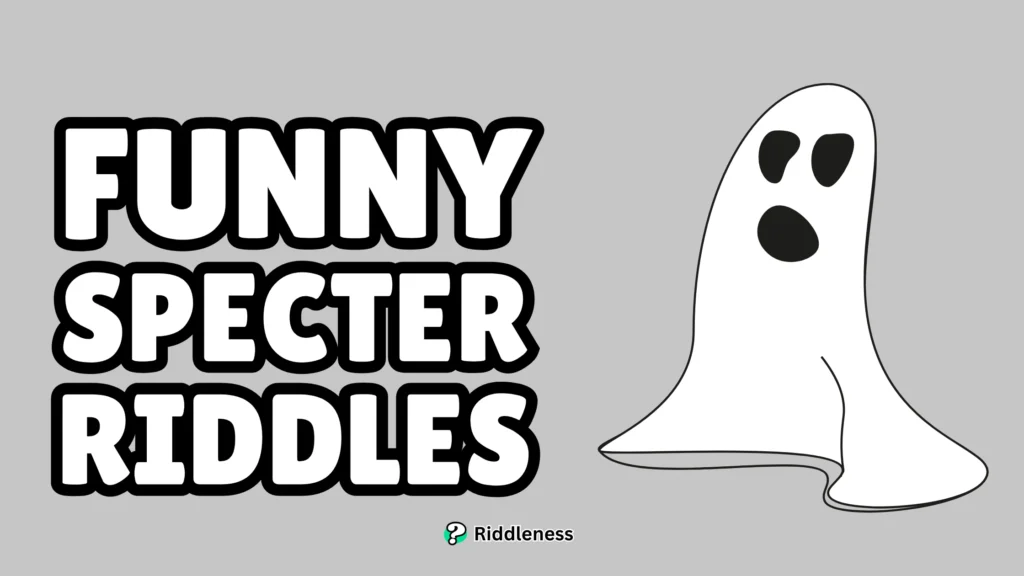 Funny-Specter-Riddles