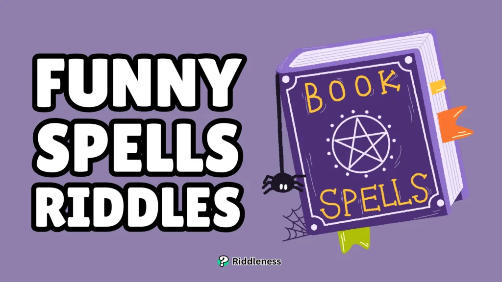 Funny- Spells-Riddles