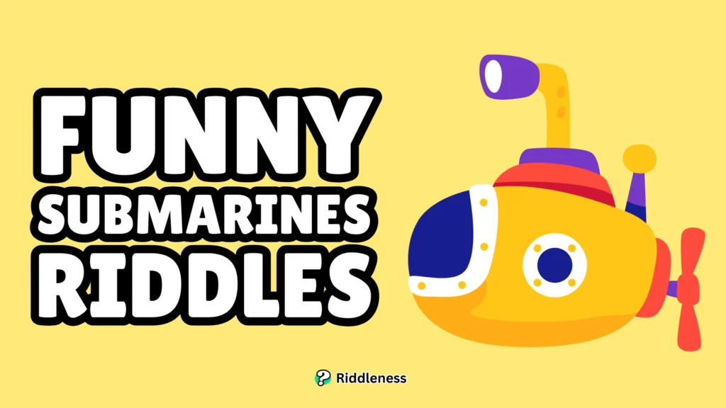 Funny-Submarines-Riddles