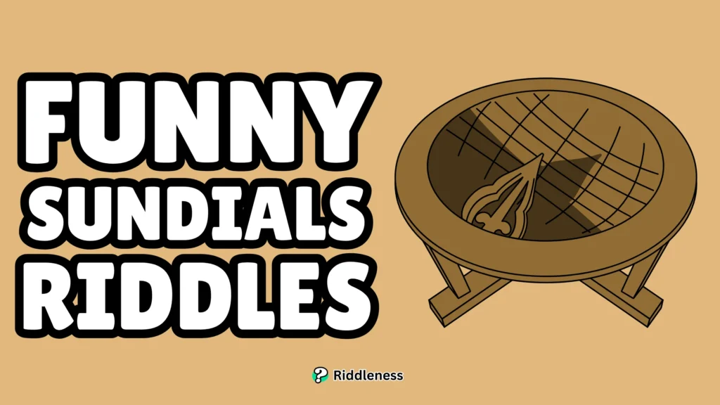 Funny-Sundials-Riddles