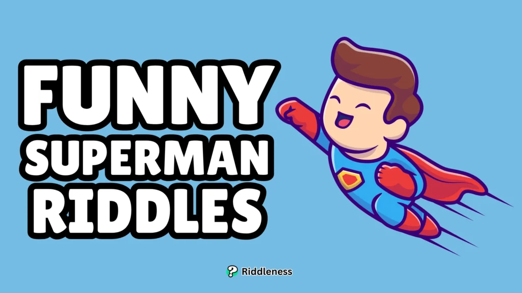 Funny-Superman-Riddles