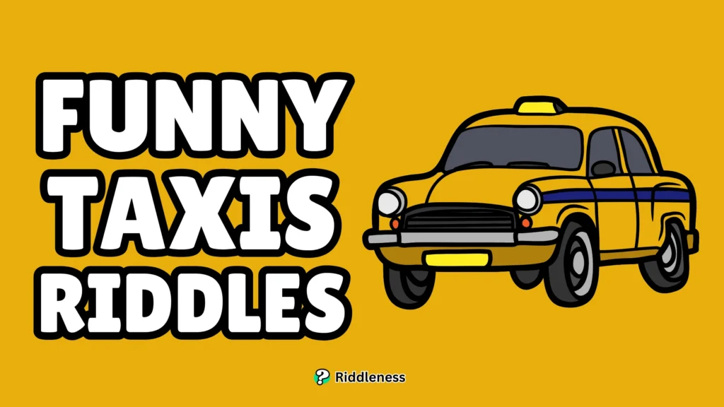 Funny-Taxis-Riddles