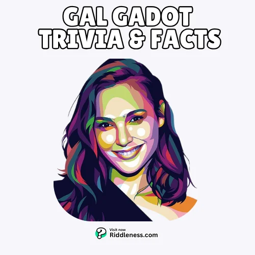 Gal-Gadot--Trivia-&-facts