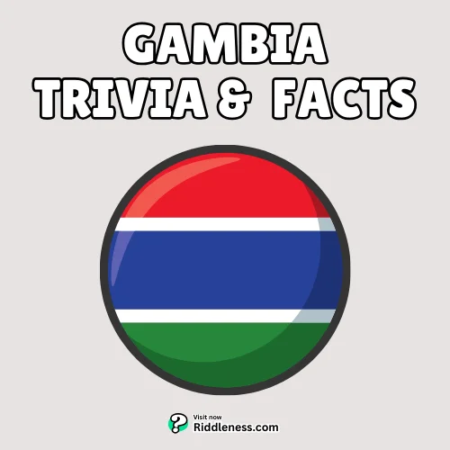 Gambia-trivia-facts
