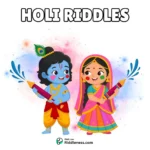 200+ Holi Riddles – Funny, Colorful & Festival Brain Teasers (2026 Edition) 🌸🎨