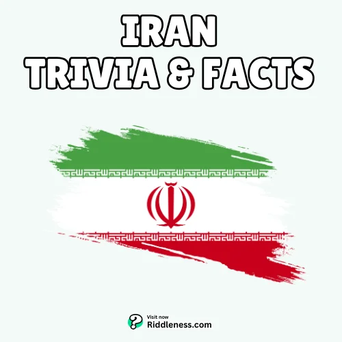 Iran-trivia-facts