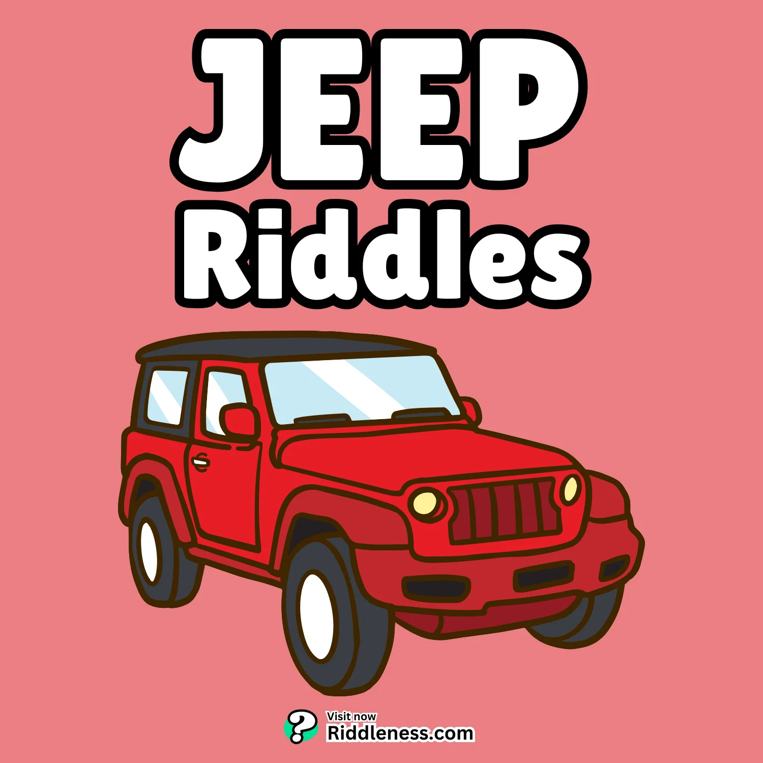 Jeep-Riddles