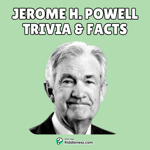 Jerome-H.-Powell-trivia